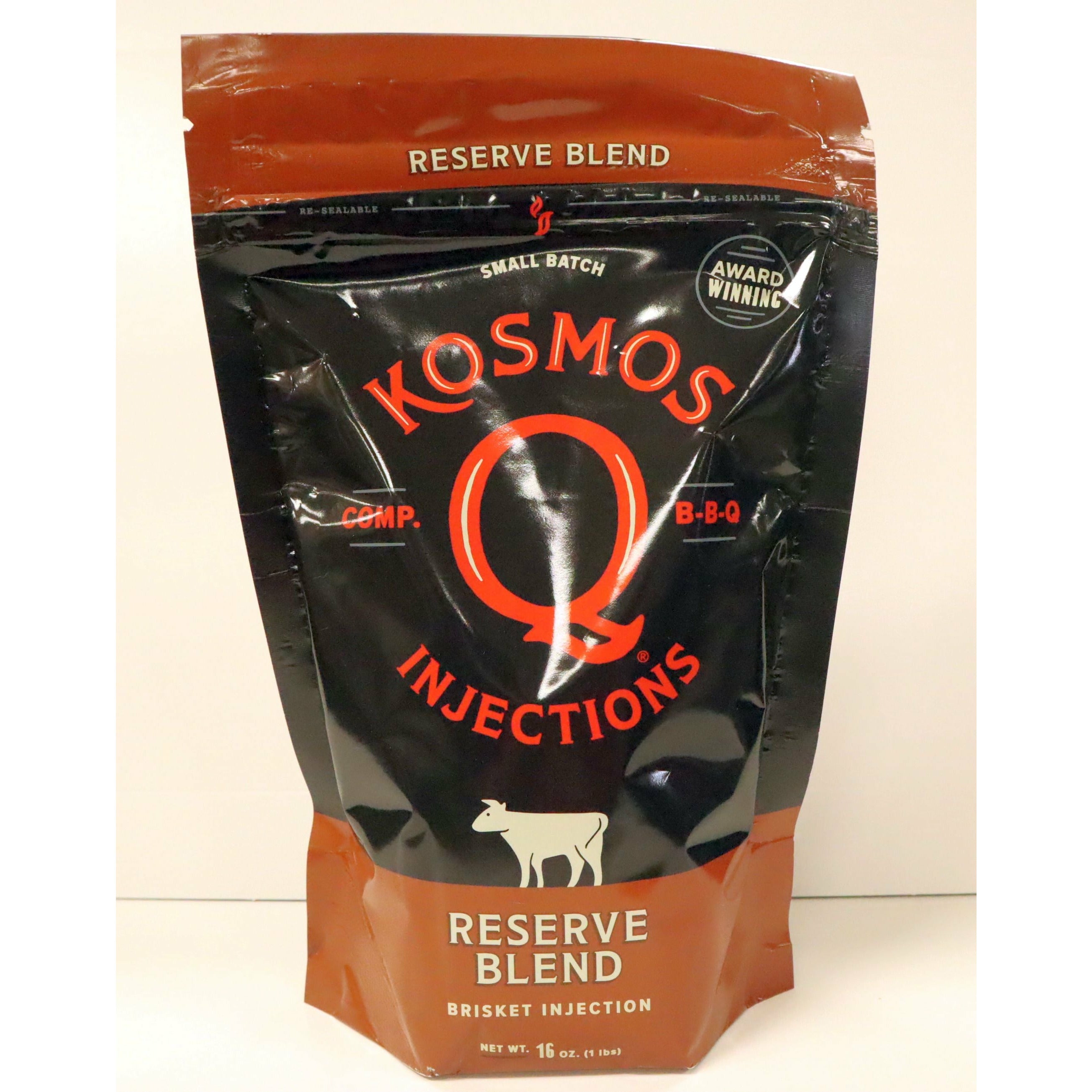Kosmos Reserve Blend Brisket Injection –